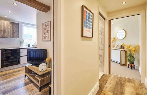 Pontrilas Apartamento | Host & Stay | Apartment 8, Vinegar House
