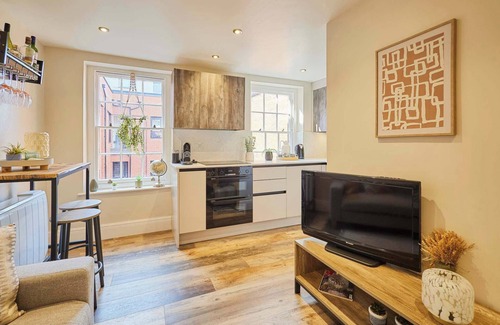 Pontrilas Apartamento | Host & Stay | Apartment 8, Vinegar House