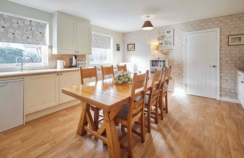 Kirk Yetholm Casa | Host & Stay | Audrey's Cottage