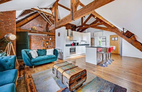 Liverpool City Centre Apartamento | Host Stay Bands Warehouse VI