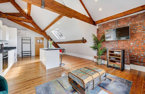 Liverpool City Centre Apartamento | Host Stay Bands Warehouse VI