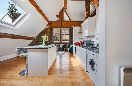 Liverpool City Centre Apartamento | Host Stay Bands Warehouse VI