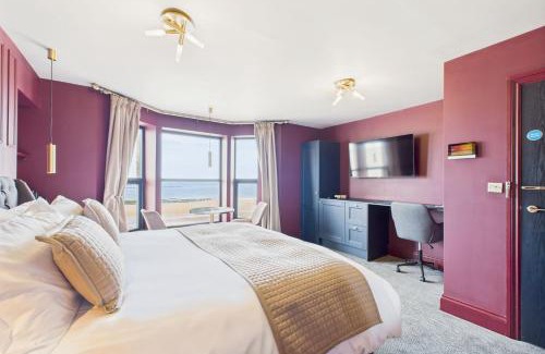 Redcar Apartamento | Host & Stay - Bellevue Luxe Rooms