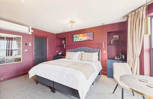 Redcar Apartamento | Host & Stay - Bellevue Luxe Rooms