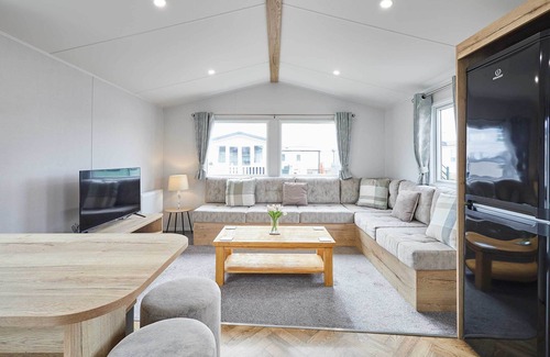 Morecambe Chalet De Esquí | Host & Stay | Bowland