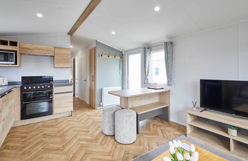 Morecambe Chalet De Esquí | Host & Stay | Bowland