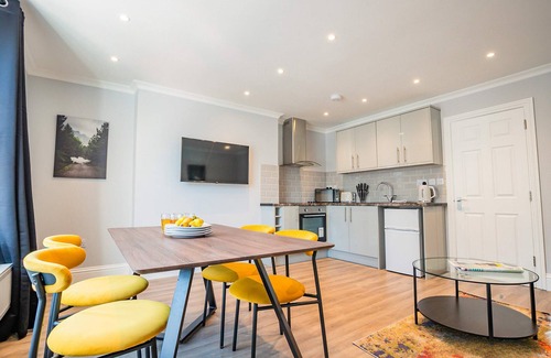 Evesham Apartamento | Host & Stay | Bridge Street Penthouse Apartment