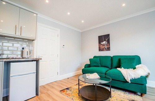 Evesham Apartamento | Host & Stay | Bridge Street Penthouse Apartment