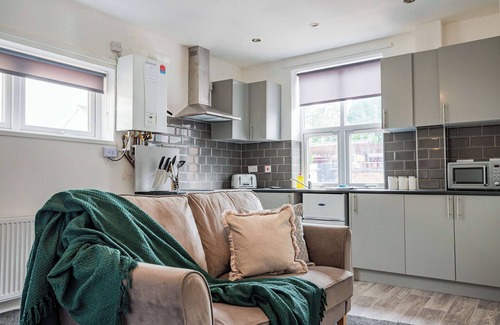 Worcester Apartamento | Host & Stay | Bromyard Flat 2