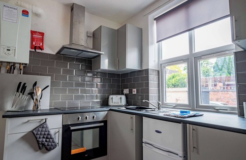 Worcester Apartamento | Host & Stay | Bromyard Flat 2