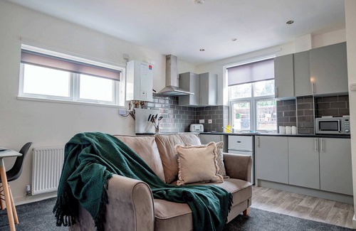 Worcester Apartamento | Host & Stay | Bromyard Flat 2