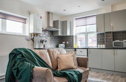Worcester Apartamento | Host & Stay - Bromyard Flat 2