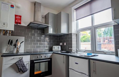Worcester Apartamento | Host & Stay - Bromyard Flat 2
