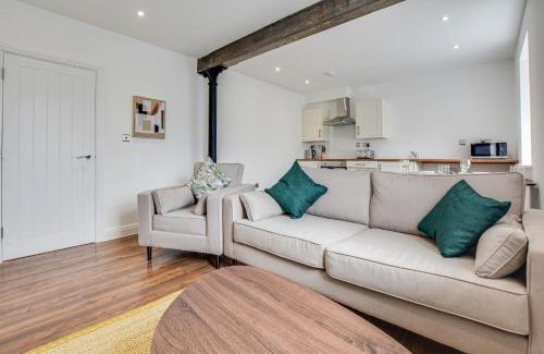 Burnley Apartamento | Host & Stay - Canalside Lofts Apartment