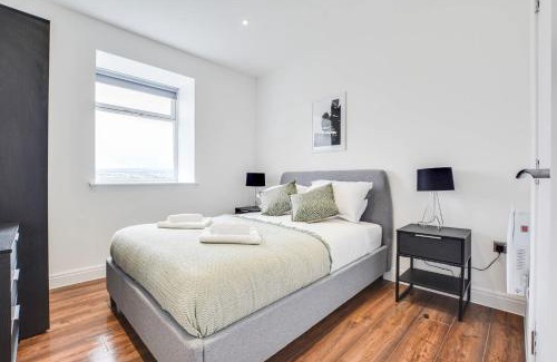 Burnley Apartamento | Host & Stay - Canalside Lofts Apartment