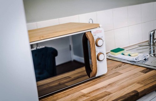 Georgian Quarter Apartamento | Host Stay Canning Quarters II