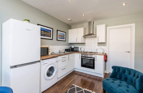 Georgian Quarter Apartamento | Host Stay Canning Quarters II