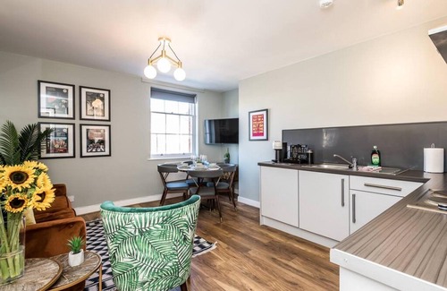 Georgian Quarter Apartamento | Host Stay Canning Quarters III