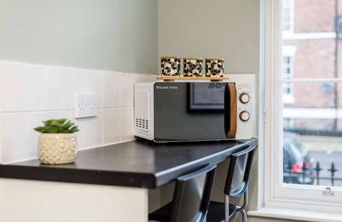 Georgian Quarter Apartamento | Host Stay Canning Quarters I and II