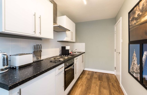 Georgian Quarter Apartamento | Host Stay Canning Quarters I and II