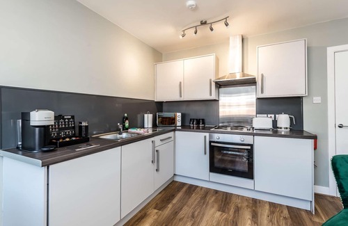Georgian Quarter Apartamento | Host Stay Canning Quarters II and III