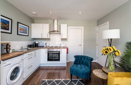 Georgian Quarter Apartamento | Host Stay Canning Quarters II and III
