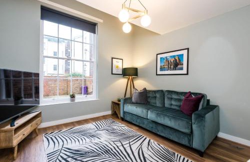 Georgian Quarter Apartamento | Host & Stay - Canning Quarters