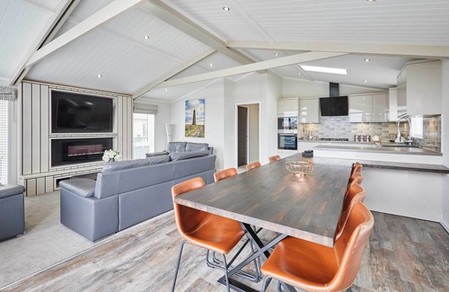 Carlton-in-Cleveland Chalet De Esquí | Host & Stay | Captain Cook Lodge