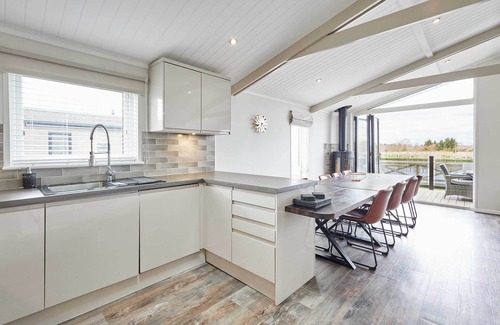 Carlton-in-Cleveland Chalet De Esquí | Host & Stay | Captain Cook Lodge