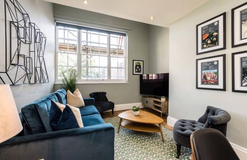 Georgian Quarter Apartamento | Host Stay Catharine Quarters I