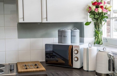 Georgian Quarter Apartamento | Host Stay Catharine Quarters I II