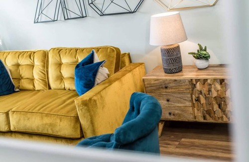 Georgian Quarter Apartamento | Host Stay Catharine Quarters II