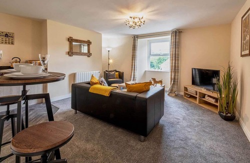 Eastgate Apartamento | Host & Stay | Chapel Race - High Force