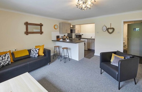 Eastgate Apartamento | Host & Stay | Chapel Race - Rookhope Arch
