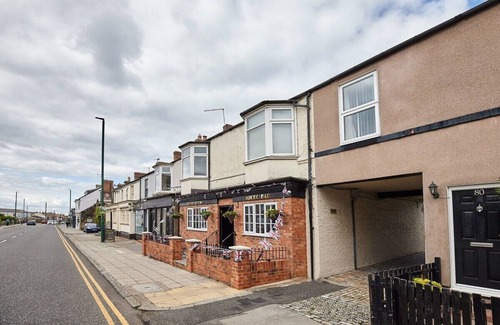 Marske-by-the-Sea Apartamento | Host & Stay | Cobblestones