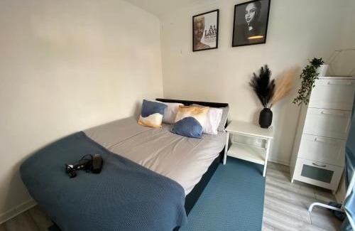 Milton Keynes Apartamento | Host & Stay - Cotman Close