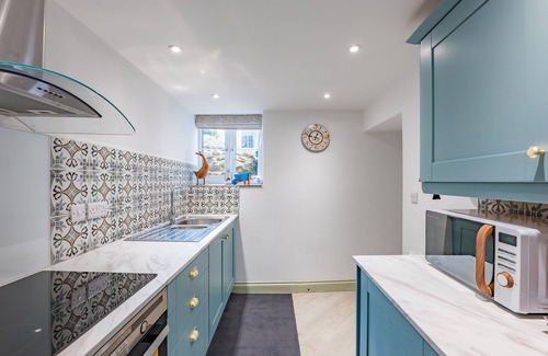 Cromford Cabaña | Host & Stay | Cromford View