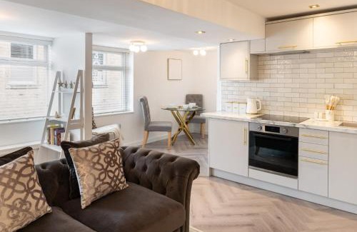 Chapel en le Frith Apartamento | Host & Stay - Eccles Hideaway