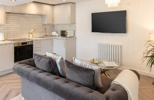 Chapel en le Frith Apartamento | Host & Stay - Eccles Hideaway