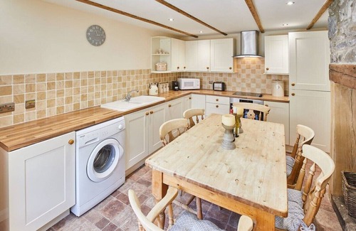 Berwick-upon-Tweed Casa | Host & Stay | Eden Cottage
