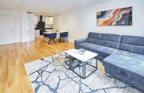 Windsor Apartamento | Host Stay Eton House