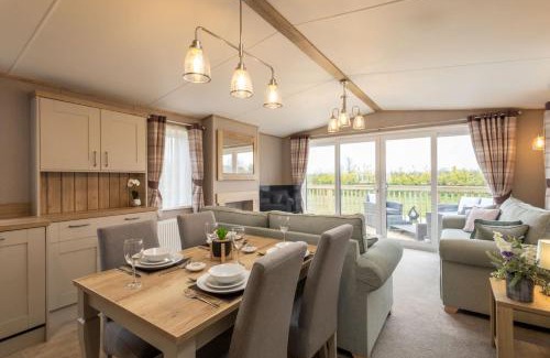 Pickering Chalet De Esquí | Host & Stay - Fieldview Lodge, Ashdown Retreat