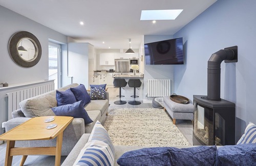 Tweedmouth Casa | Host Stay Harrow Bothy