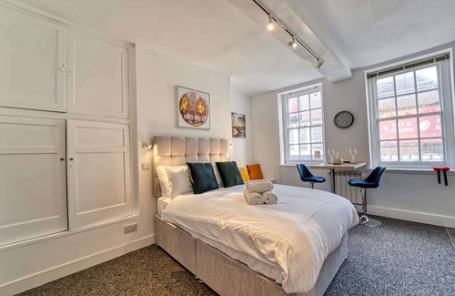 Pontrilas Apartamento | Host & Stay | Hills Apartment