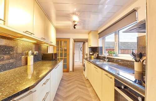 Bedlington Apartamento | Host & Stay | Inness House
