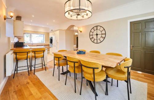 Witton Gilbert Casa | Host & Stay - Louvaine House