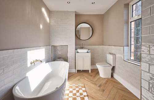 Witton Gilbert Casa | Host & Stay - Louvaine House