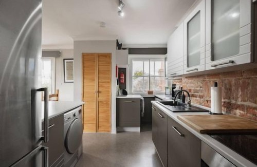 Fakenham Apartamento | Host & Stay | Manor View
