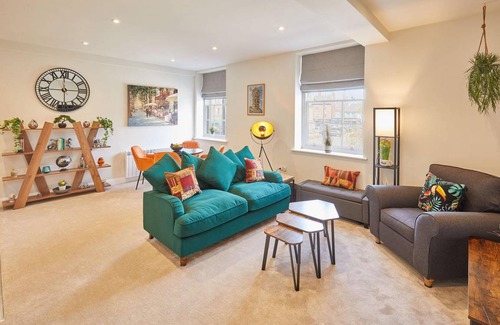 Ripon Apartamento | 48 m² Apartamento ∙ 1 habitación ∙ 2 personas
