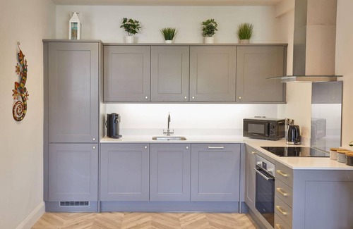 Ripon Apartamento | 48 m² Apartamento ∙ 1 habitación ∙ 2 personas